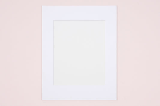 White Pro Mat